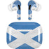 Scotland Flag Distressed AirPods Skins